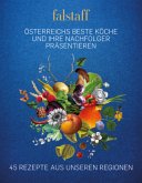 Falstaff Kochbuch "Die Stars von Morgen"
