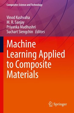 Machine Learning Applied to Composite Materials