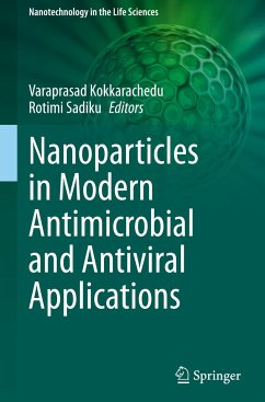 Nanoparticles in Modern Antimicrobial and Antiviral Applications