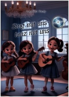 Sing mit uns- tanz mit uns, m. 1 Audio-CD - Pauly, Angelika
