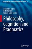 Philosophy, Cognition and Pragmatics