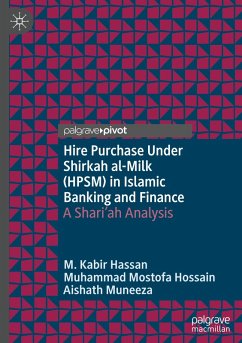 Cover Hire Purchase Under Shirkah al-Milk (HPSM) in Islamic Banking and Finance