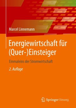 Energiewirtschaft für (Quer-)Einsteiger - Linnemann, Marcel