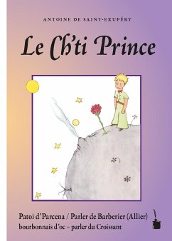 Le Ch'ti Prince - Saint Exupéry, Antoine de