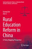 Rural Education Reform in China