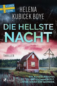 Die hellste Nacht - Kubicek-Boye, Helena