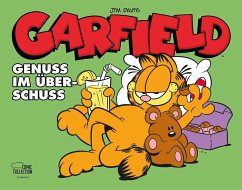 Garfield - Genuss im Überschuss - Davis, Jim