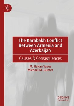 The Karabakh Conflict Between Armenia and Azerbaijan - Yavuz, M. Hakan;Gunter, Michael M.