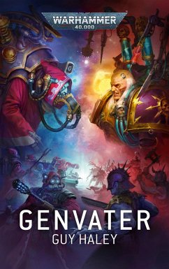 Warhammer 40.000 - Genvater - Haley, Guy