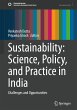 Sustainability: Science, Policy, and... - Bild 1