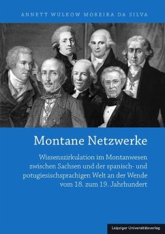 Montane Netzwerke - Wulkow Moreira da Silva, Annett