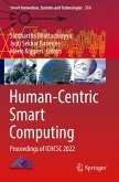 Human-Centric Smart Computing