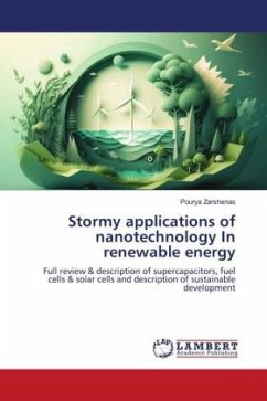 Stormy applications of nanotechnology In renewable energy