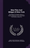 May Flies And Midges Of New York