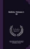 Bulletin, Volumes 1-28