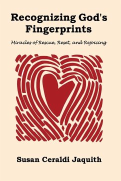 Recognizing God's Fingerprints - Jaquith, Susan Ceraldi