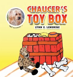 Cover Chaucer's Toy Box