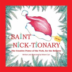 Saint Nick-tionary - Carr, Robert J