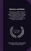 Barriers and Risks: Va Health Care Competitiveness and the Health Security ACT: Hearing Before the Subcommittee on Oversight and Investiga