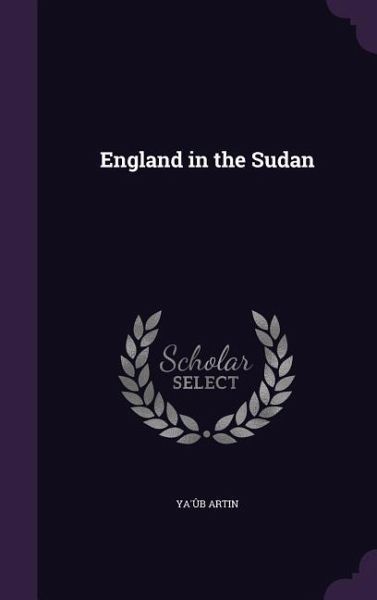 England in the Sudan England in the Sudan