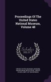 Proceedings of the United States National Museum, Volume 48