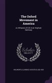 The Oxford Movement in America