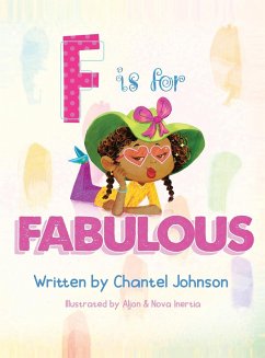 F Is For Fabulous - Johnson, Chantel