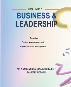Business & Leadership - Siddiqui, Zaheer; Govindarajulu, Sathyapriya