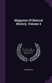 Magazine of Natural History, Volume 4