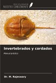 Invertebrados y cordados