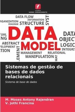 Sistemas de gestão de bases de dados relacionais - Rajendran, M. Moses Antony;Francina, V. Jothi
