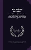 International Terrorism: Hearing Before the Select Committee on Intelligence of the United States Senate, One Hundred Fourth Congress, Second S