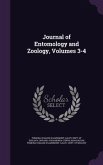 Journal of Entomology and Zoology, Volumes 3-4
