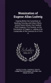 Nomination of Eugene Allan Ludwig