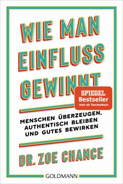 Wie man Einfluss gewinnt (eBook, ePUB) - Chance, Zoe