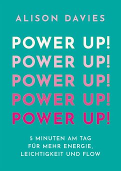 Power Up! (eBook, ePUB) - Davies, Alison