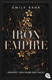 Gekrönt vom Feuer der Nacht / Iron Empire Bd.2 (eBook, ePUB)