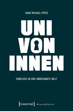 Uni von innen (eBook, PDF) - Piper, Hans Michael
