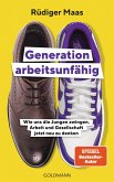 Generation arbeitsunfähig (eBook, ePUB)