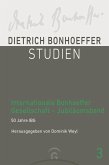 Internationale Bonhoeffer Gesellschaft - Jubiläumsband (eBook, ePUB)