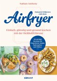 Fettarm frittieren mit dem Airfryer (eBook, ePUB)