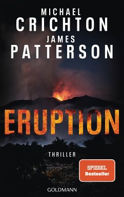 Eruption (eBook, ePUB) - Crichton, Michael; Patterson, James