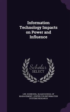 Information Technology Impacts on Power and Influence - Lee, Soonchul