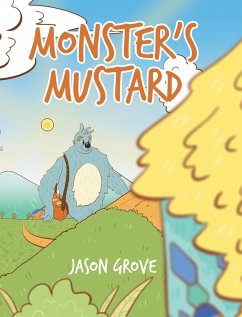 Monster's Mustard - Grove, Jason