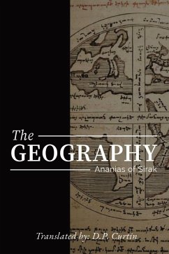 The Geography - Ananias of Sirak