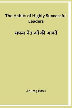 The Habits of Highly Successful Leaders - Anurag Basu
