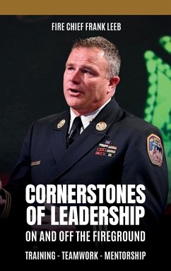 Cornerstones of Leadership - Leeb, Frank