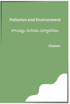 Pollution and Environment - Chalam