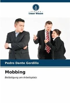 Mobbing - Gordillo, Pedro Dante