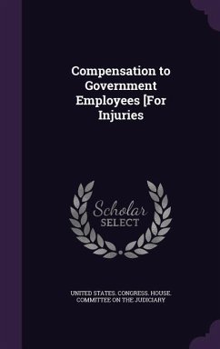 Cover Compensation to Government Employees [For Injuries